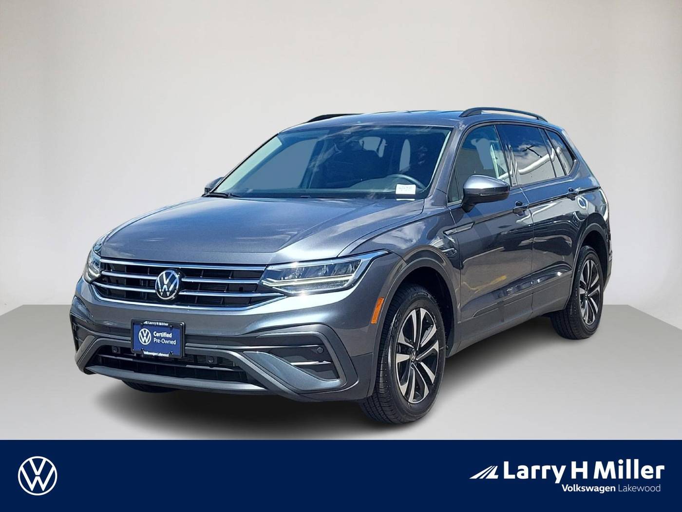 2024 Volkswagen Tiguan S — SUV — 2,646 mi — Lakewood, CO