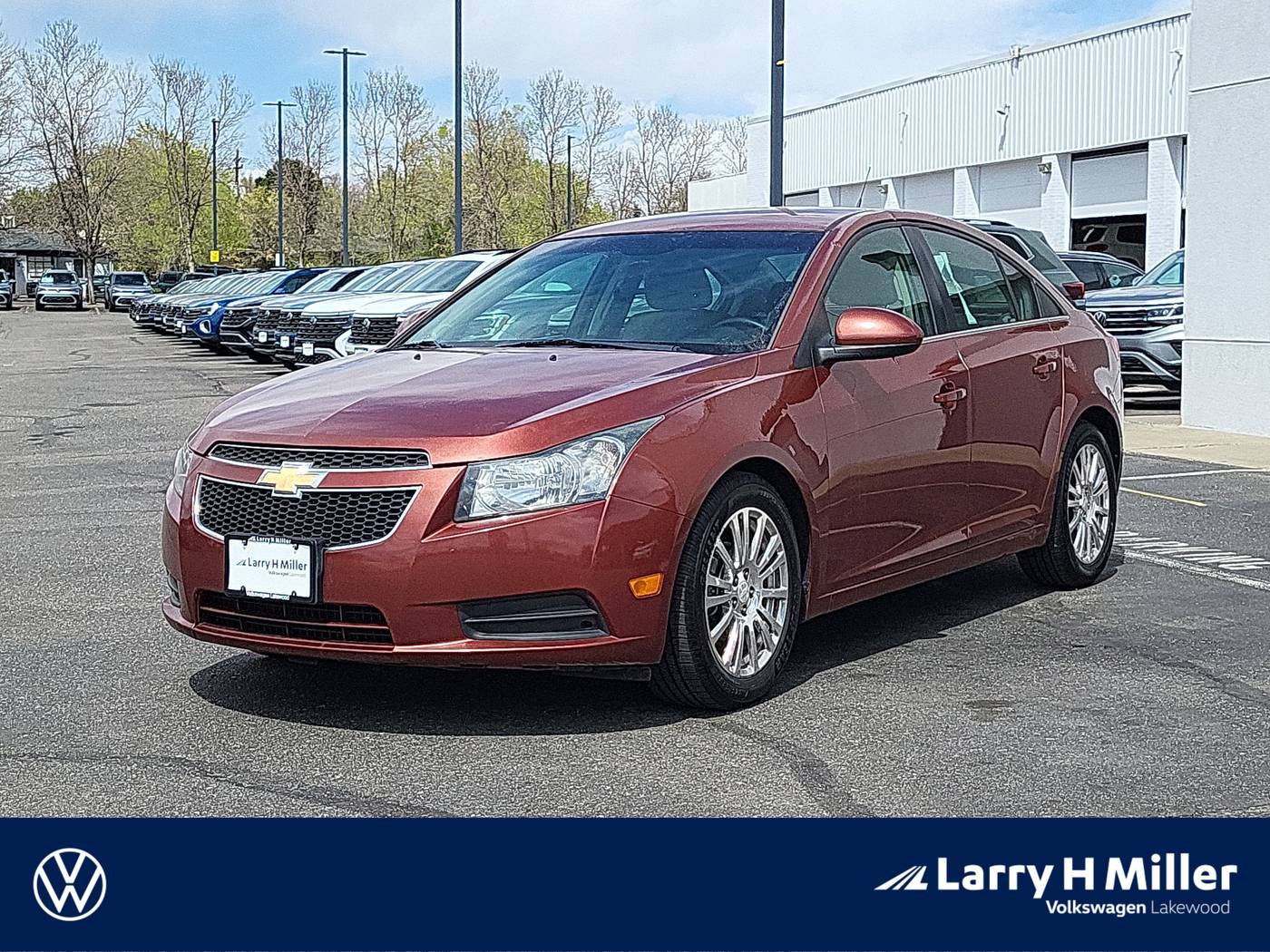 2012 Chevrolet Cruze ECO — Sedan — 115,623 mi — Lakewood, CO