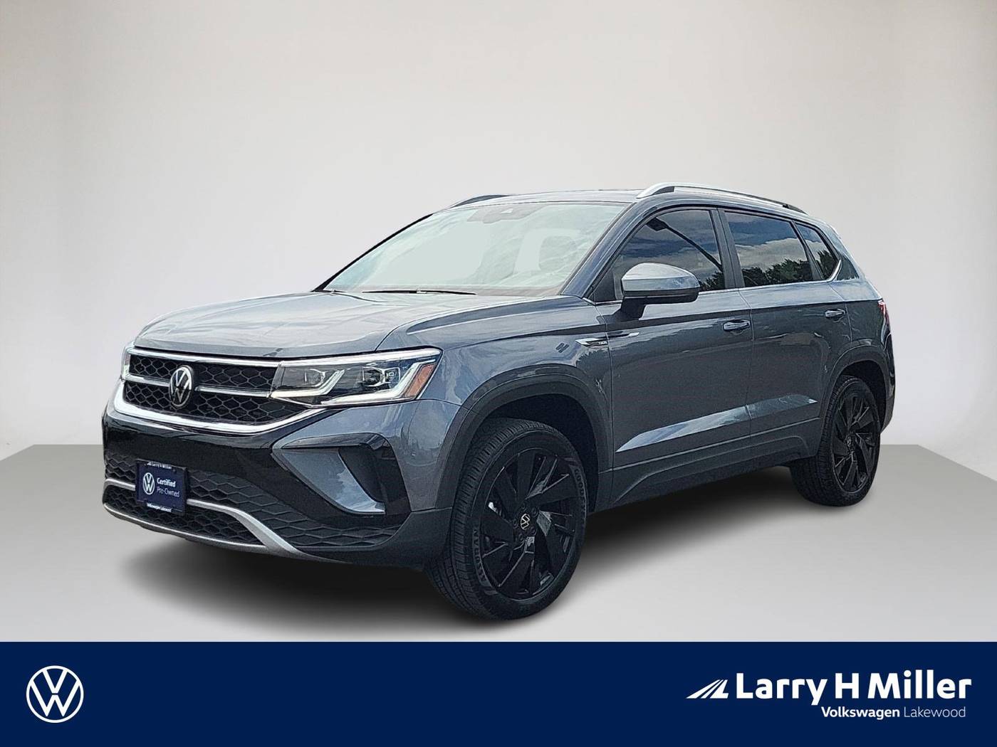 2023 Volkswagen Taos SEL — SUV — 17,359 mi — Lakewood, CO
