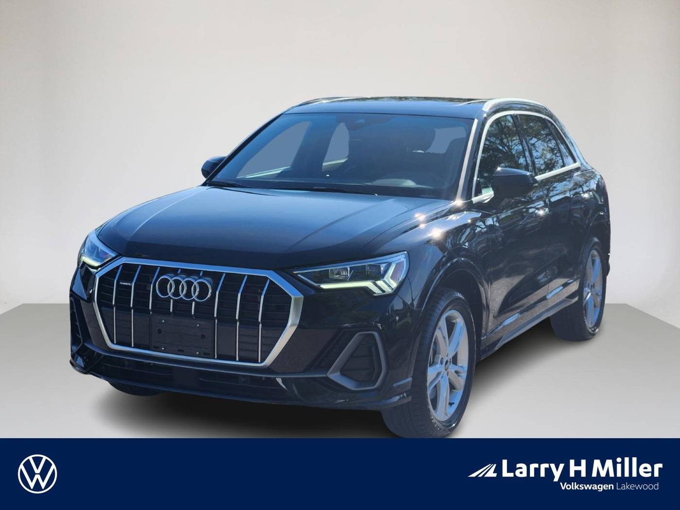 2023 Audi Q3 S line Premium — SUV — 14,995 mi — Lakewood, CO