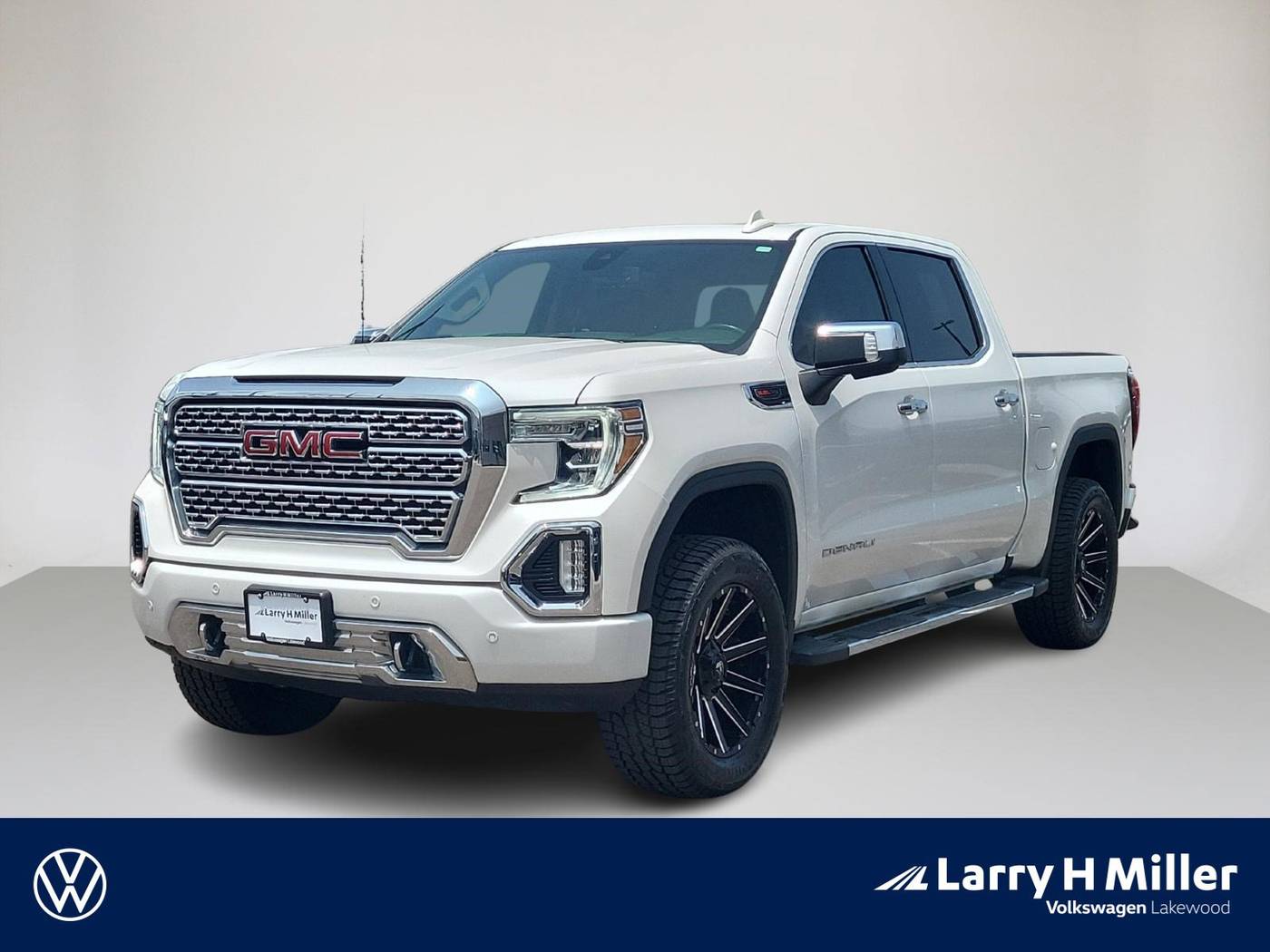 2021 GMC Sierra 1500 Denali — Pickup Truck — 117,665 mi — Lakewood, CO