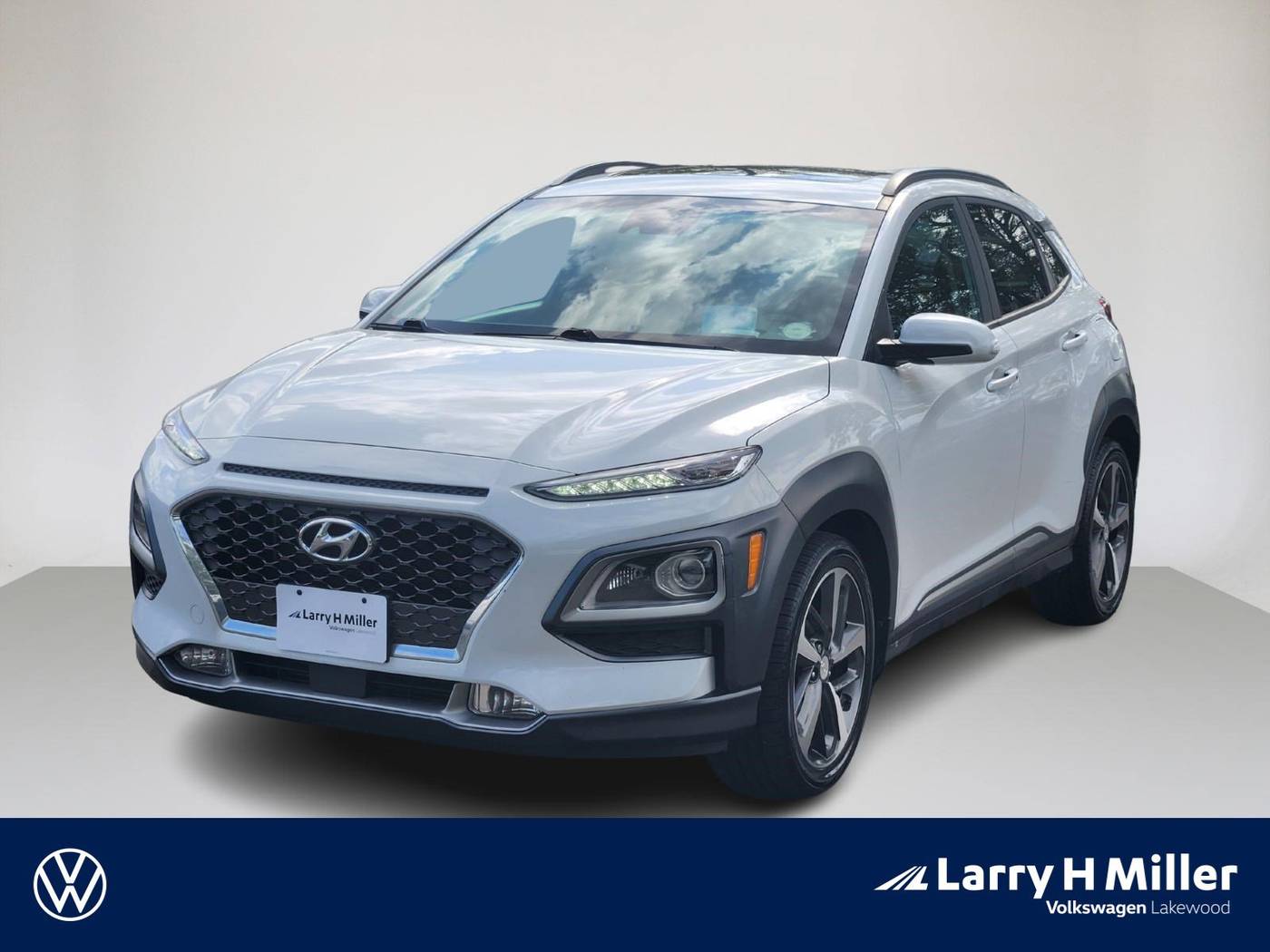 2021 Hyundai Kona Ultimate — SUV — 56,519 mi — Lakewood, CO