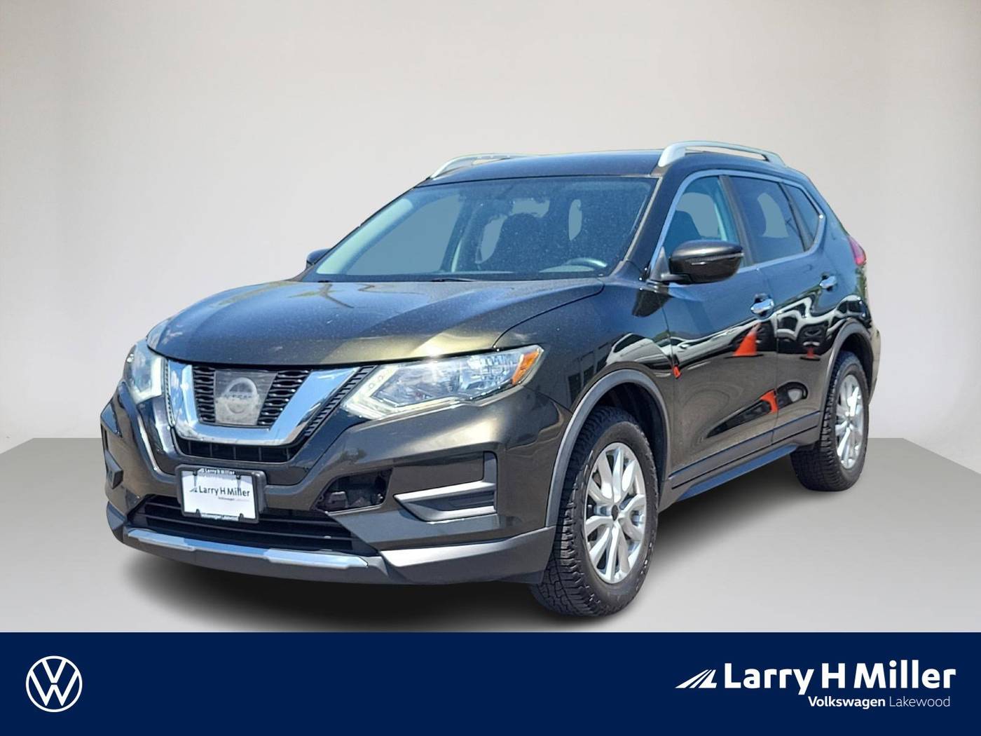 2017 Nissan Rogue SV — SUV — 108,431 mi — Lakewood, CO