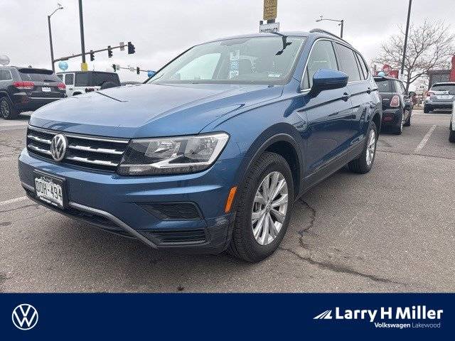 2019 Volkswagen Tiguan SE — SUV — 66,566 mi — Lakewood, CO
