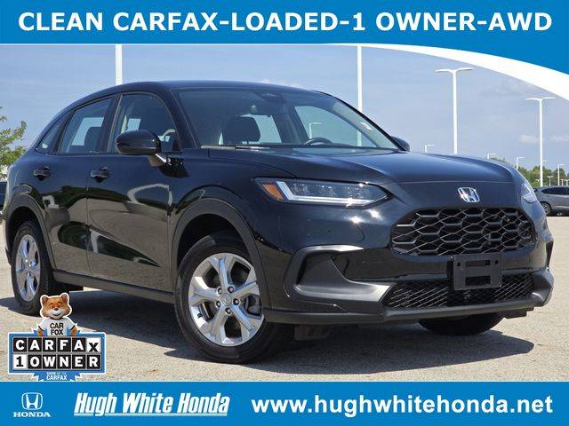2024 Honda HR-V LX — SUV — 9,598 mi — Columbus, OH