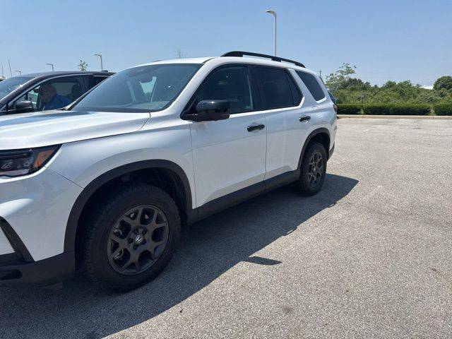 2023 Honda Pilot TrailSport — SUV — 33,051 mi — Columbus, OH