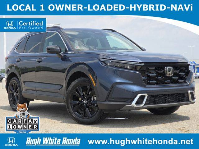 2023 Honda CR-V Hybrid Sport Touring — SUV — 16,715 mi — Columbus, OH