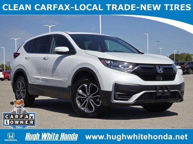 2020 Honda CR-V EX-L — SUV — 35,477 mi — Columbus, OH
