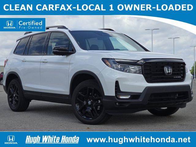 2024 Honda Passport Black Edition — SUV — 10,351 mi — Columbus, OH
