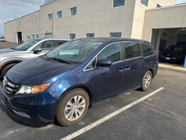 2014 Honda Odyssey EX-L — Minivan — 63,165 mi — Columbus, OH