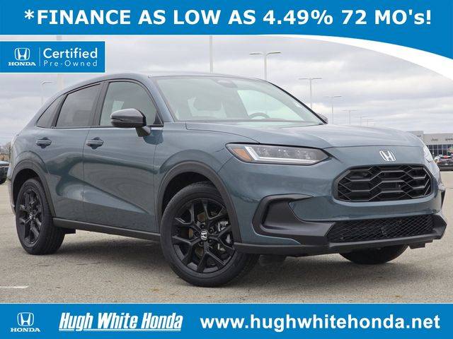 2025 Honda HR-V Sport — SUV — 1,545 mi — Columbus, OH