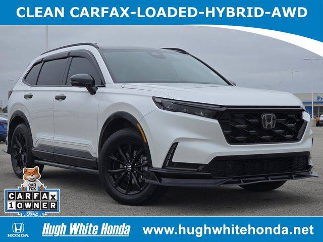 2024 Honda CR-V Hybrid Sport-L — SUV — 10,233 mi — Columbus, OH