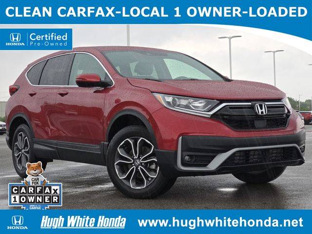2022 Honda CR-V EX-L — SUV — 10,205 mi — Columbus, OH