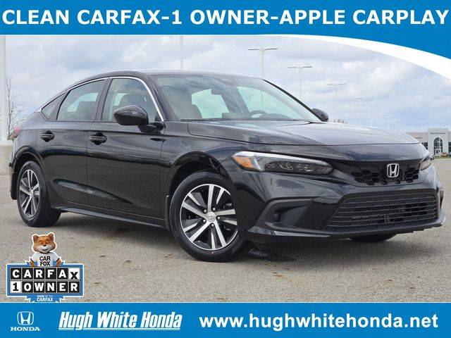 2024 Honda Civic LX — Hatchback — 22,444 mi — Columbus, OH