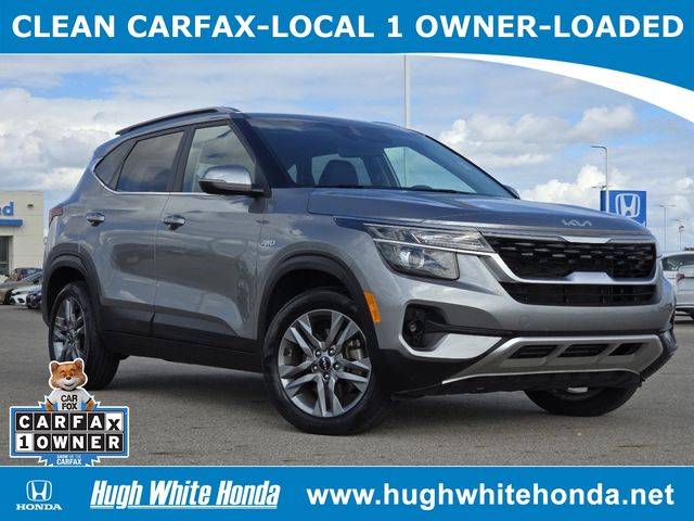 2023 Kia Seltos S — SUV — 22,035 mi — Columbus, OH