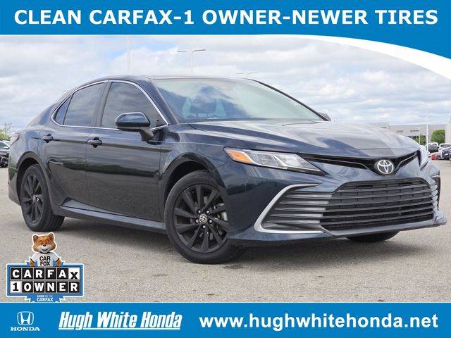 2021 Toyota Camry LE — Sedan — 69,206 mi — Columbus, OH