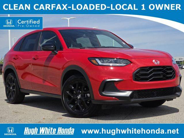 2024 Honda HR-V Sport — SUV — 13,185 mi — Columbus, OH