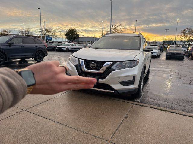 2020 Nissan Rogue SV — SUV — 52,483 mi — Columbus, OH