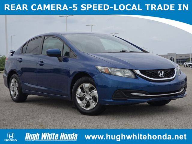 2014 Honda Civic LX — Sedan — 172,499 mi — Columbus, OH