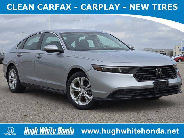2023 Honda Accord LX — Sedan — 44,086 mi — Columbus, OH