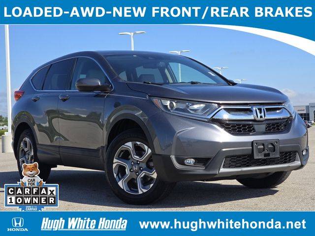 2017 Honda CR-V EX-L — SUV — 104,485 mi — Columbus, OH