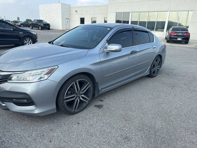 2016 Honda Accord Touring — Sedan — 131,021 mi — Columbus, OH