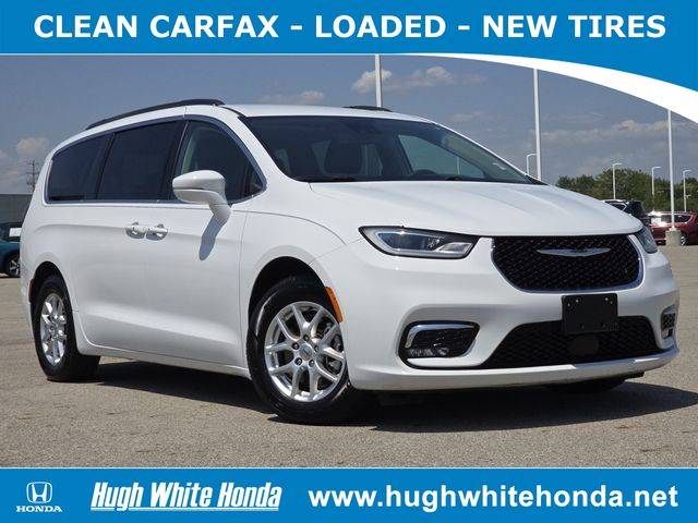 2022 Chrysler Pacifica Touring L — Minivan — 80,394 mi — Columbus, OH