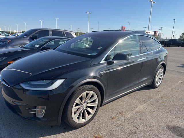 2017 Tesla Model X 90D