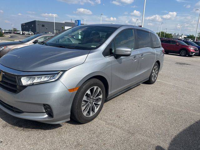 2023 Honda Odyssey EX-L — Minivan — 24,361 mi — Columbus, OH