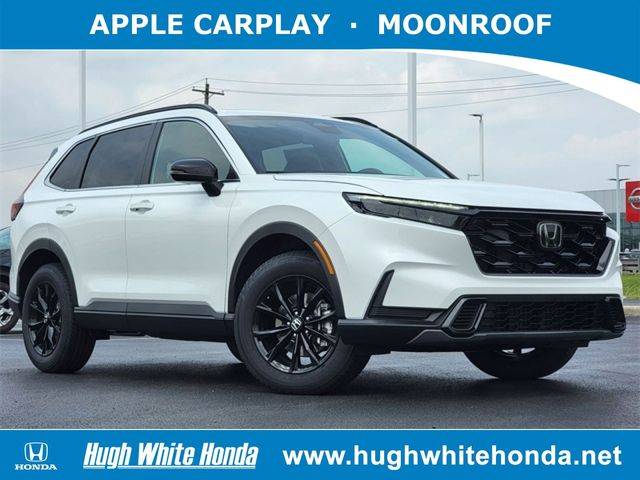 2025 Honda CR-V Hybrid Sport — SUV — 4,053 mi — Columbus, OH