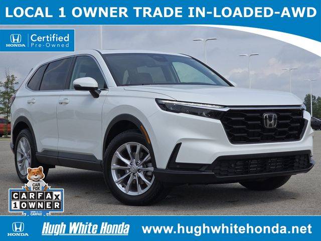2023 Honda CR-V EX-L — SUV — 20,472 mi — Columbus, OH