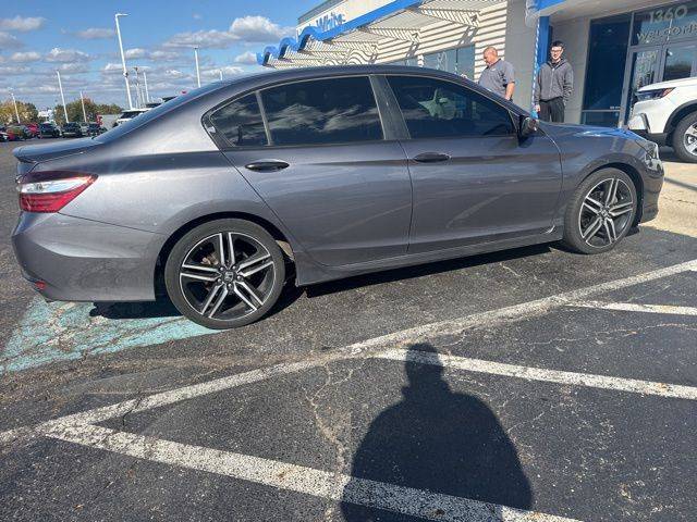 2016 Honda Accord Sport — Sedan — 119,560 mi — Columbus, OH