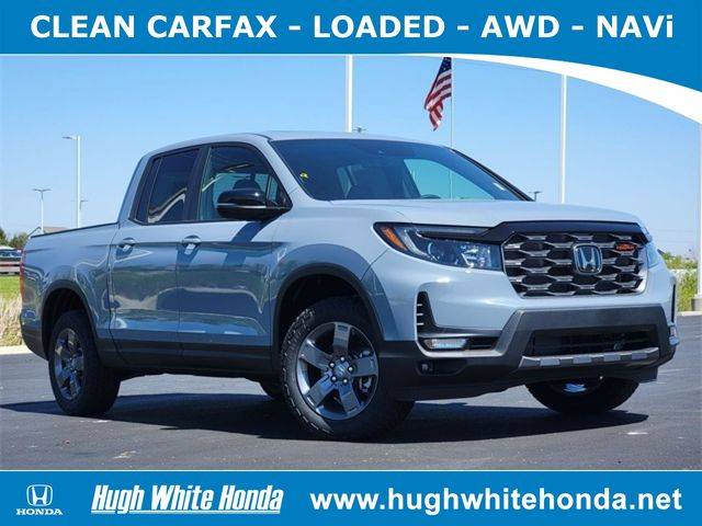 2025 Honda Ridgeline TrailSport — Pickup Truck — 2,802 mi — Columbus, OH