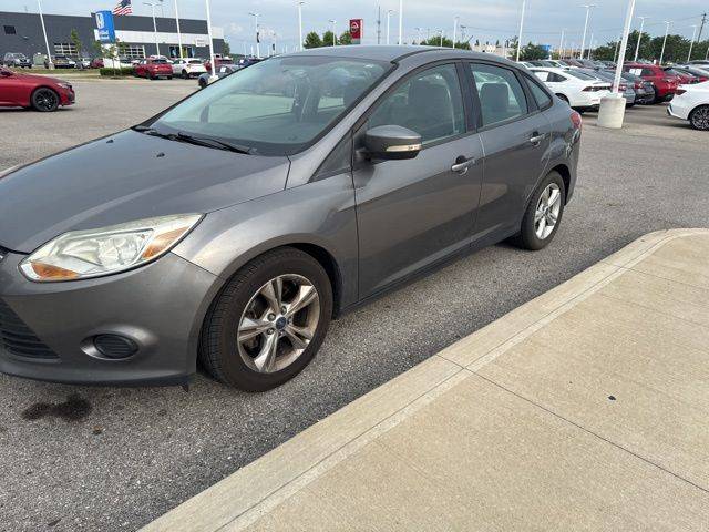 2013 Ford Focus SE — Sedan — 107,253 mi — Columbus, OH