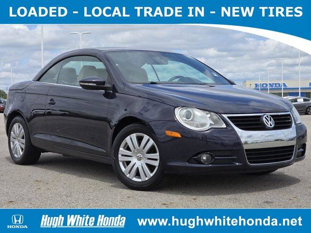 2009 Volkswagen Eos Komfort — Convertible — 98,754 mi — Columbus, OH