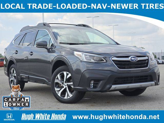 2022 Subaru Outback 2.4T Limited XT — SUV — 42,365 mi — Columbus, OH