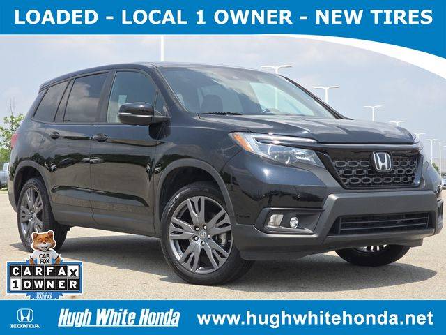 2021 Honda Passport EX-L — SUV — 53,087 mi — Columbus, OH