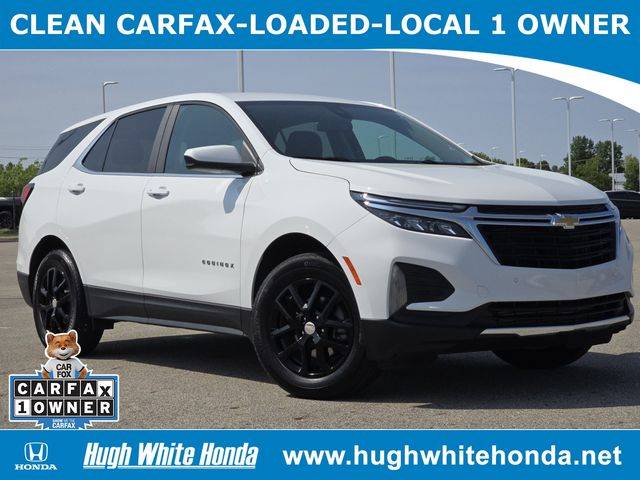 2023 Chevrolet Equinox LT — SUV — 18,668 mi — Columbus, OH