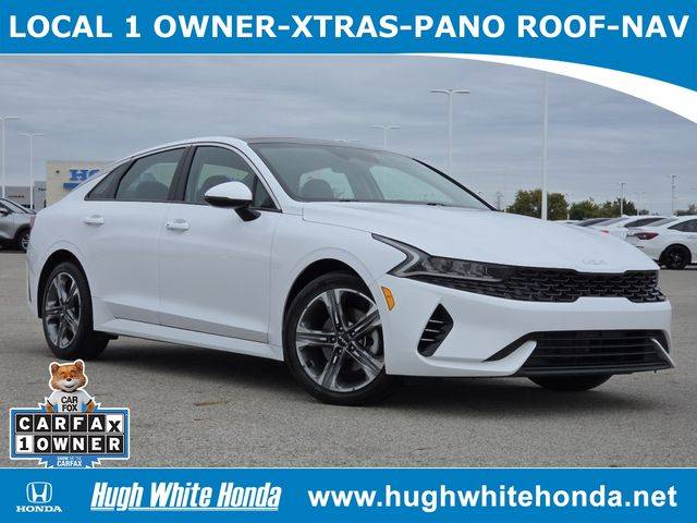 2023 Kia K5 EX — Sedan — 33,272 mi — Columbus, OH