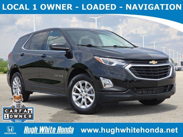 2020 Chevrolet Equinox LT — SUV — 61,522 mi — Columbus, OH
