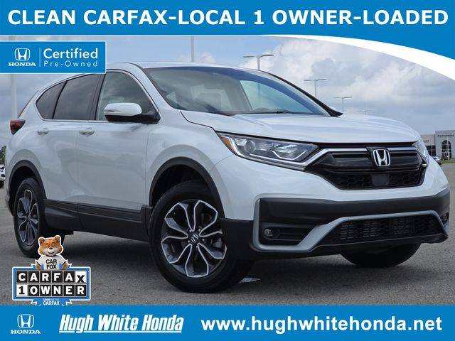 2022 Honda CR-V EX-L — SUV — 11,962 mi — Columbus, OH