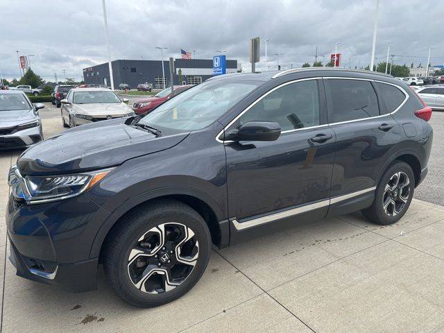 2017 Honda CR-V Touring — SUV — 88,034 mi — Columbus, OH