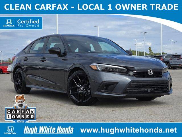 2024 Honda Civic Sport — Sedan — 12,454 mi — Columbus, OH