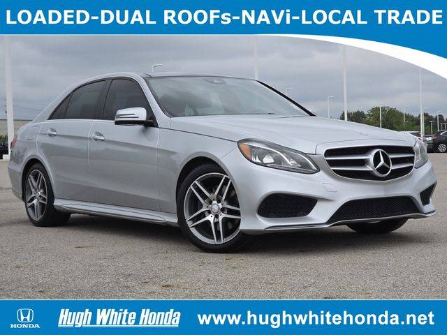 2016 Mercedes-Benz E-Class E 350 — Sedan — 108,180 mi — Columbus, OH