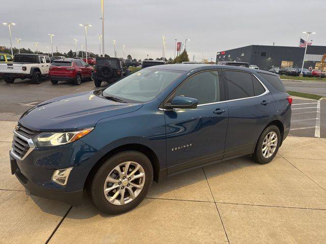 2020 Chevrolet Equinox LT — SUV — 51,450 mi — Columbus, OH