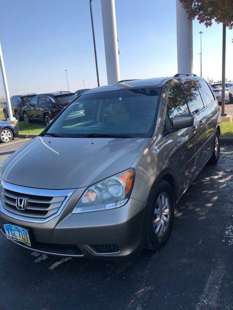2008 Honda Odyssey EX — Minivan — 102,674 mi — Columbus, OH