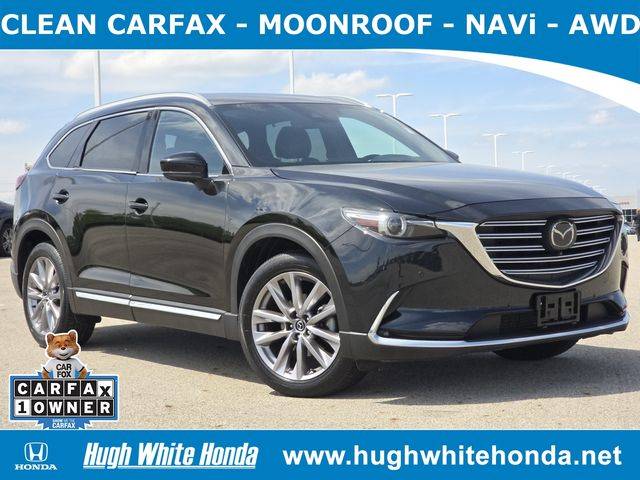 2023 Mazda CX-9 Grand Touring — SUV — 54,106 mi — Columbus, OH