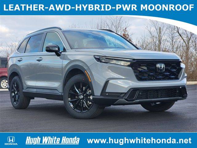 2025 Honda CR-V Hybrid Sport-L — SUV — 2,213 mi — Columbus, OH