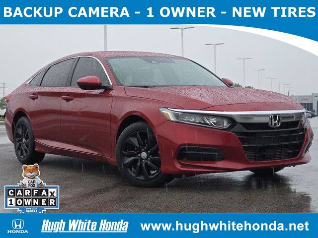 2020 Honda Accord LX — Sedan — 28,312 mi — Columbus, OH
