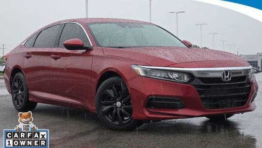2020 Honda Accord LX